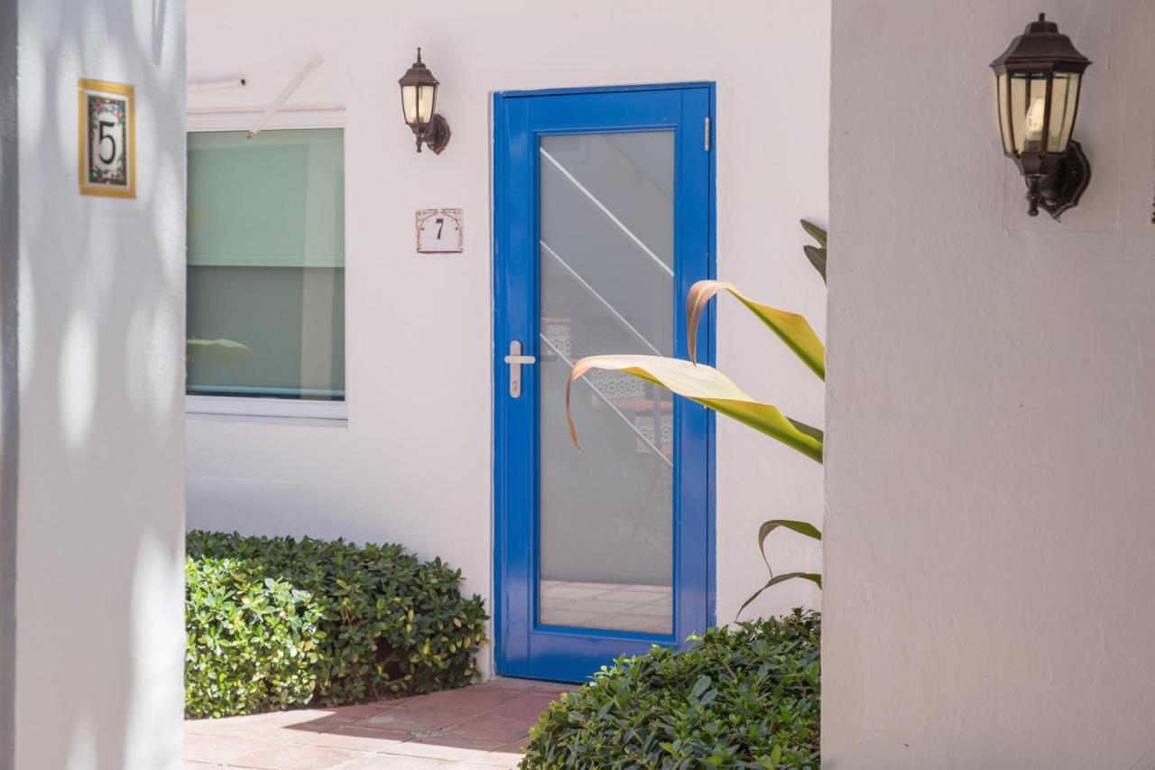 Tres Palmas Inn San Juan Ngoại thất bức ảnh