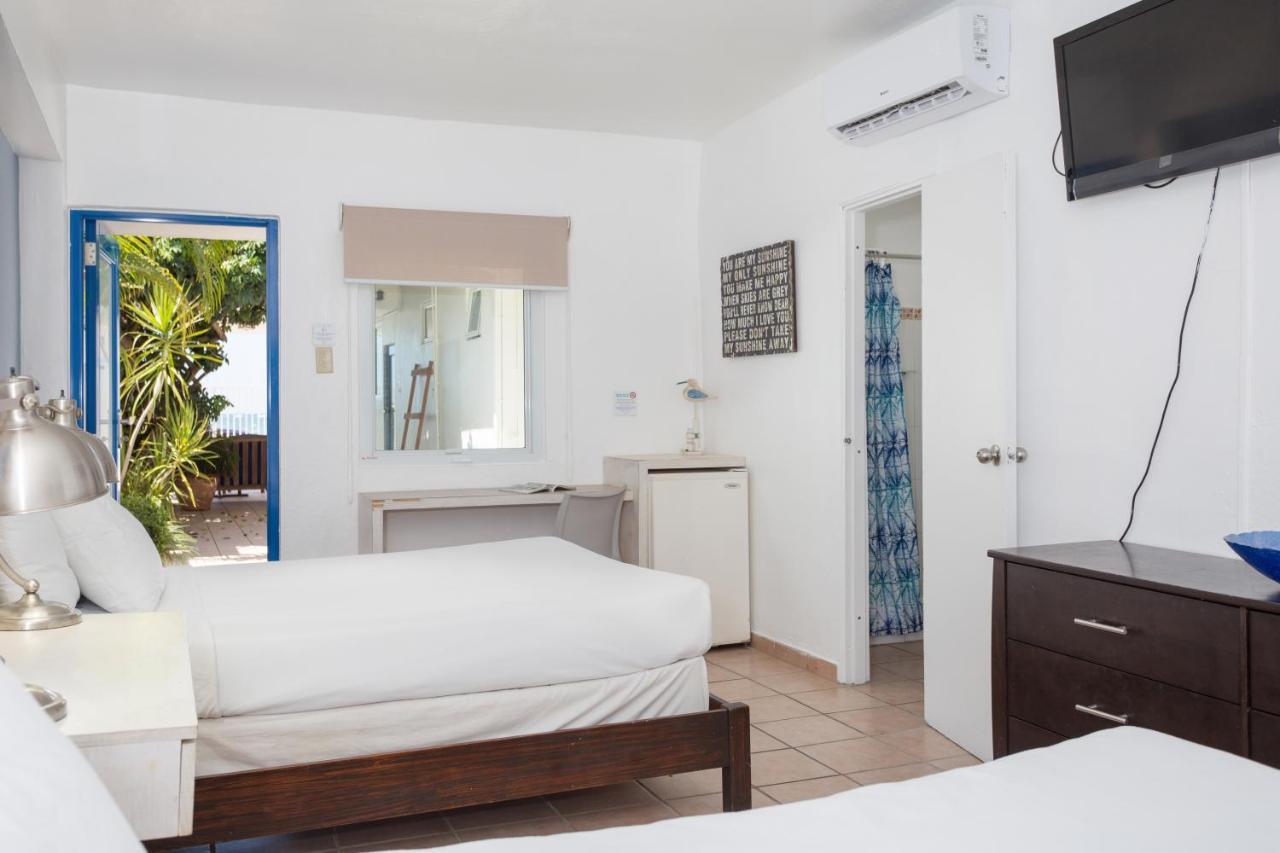Tres Palmas Inn San Juan Ngoại thất bức ảnh