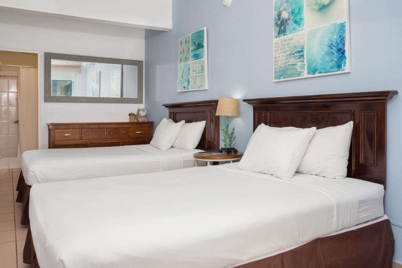 Tres Palmas Inn San Juan Ngoại thất bức ảnh
