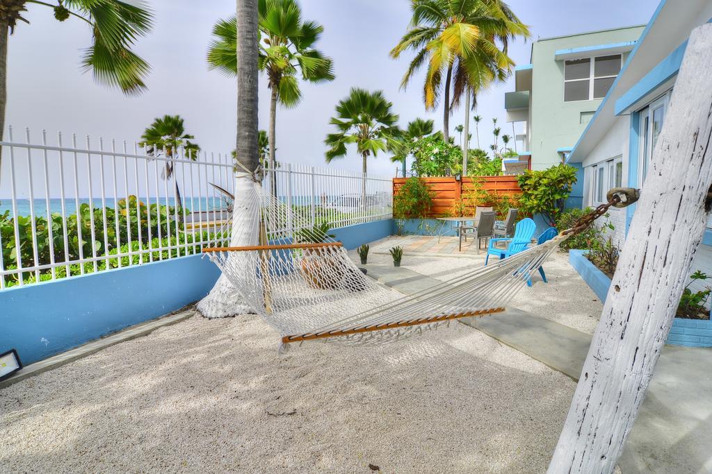 Tres Palmas Inn San Juan Ngoại thất bức ảnh