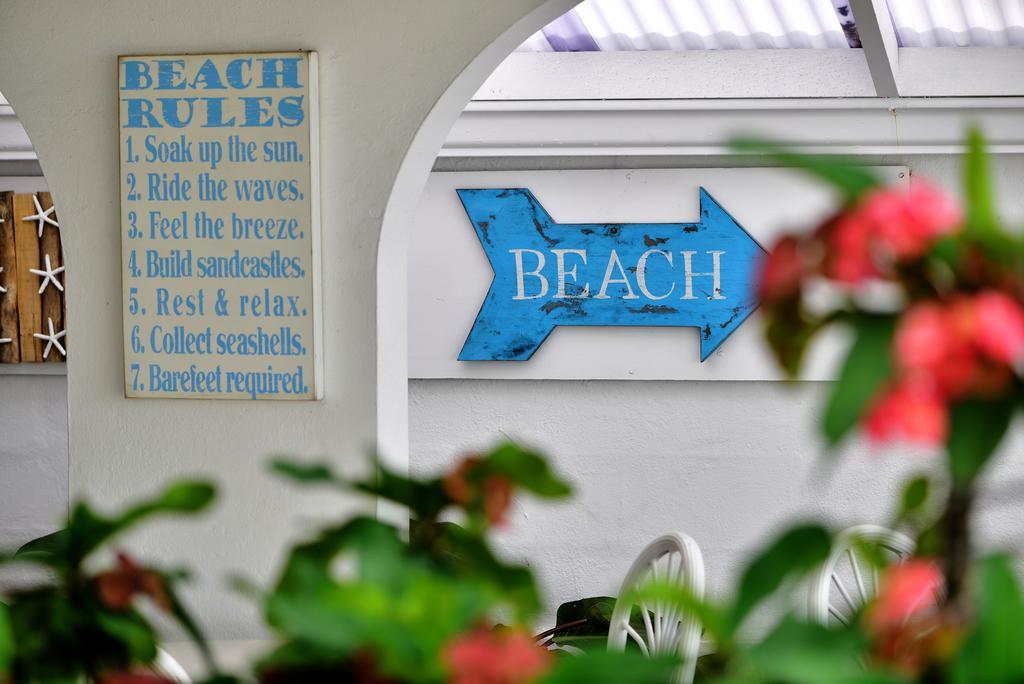 Tres Palmas Inn San Juan Ngoại thất bức ảnh