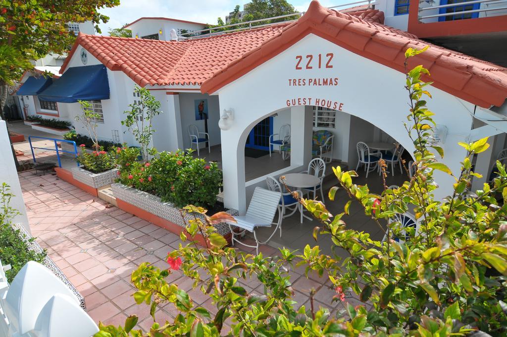 Tres Palmas Inn San Juan Ngoại thất bức ảnh