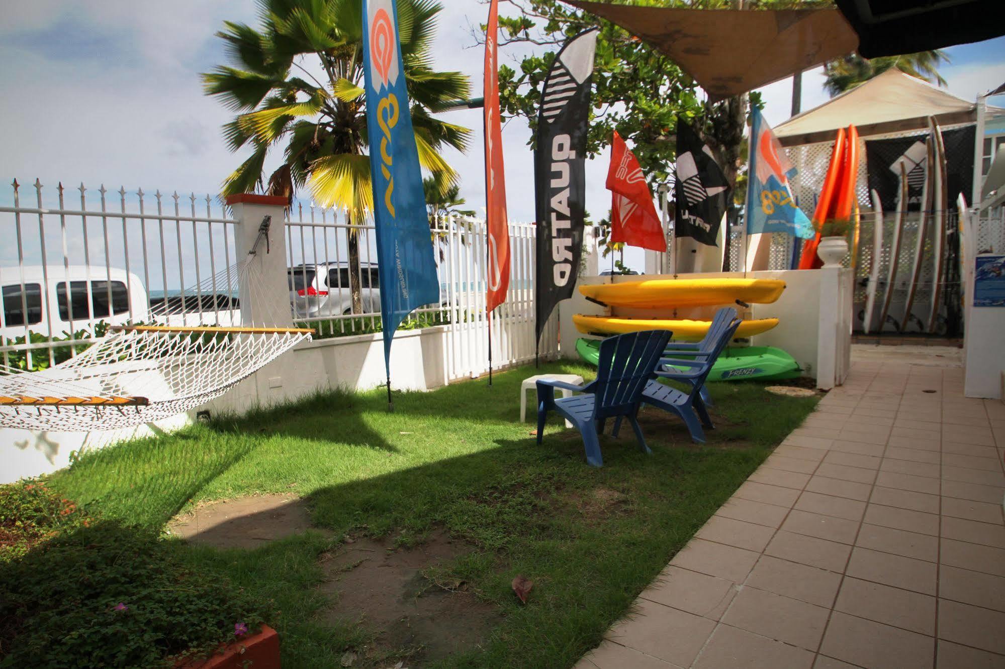 Tres Palmas Inn San Juan Ngoại thất bức ảnh