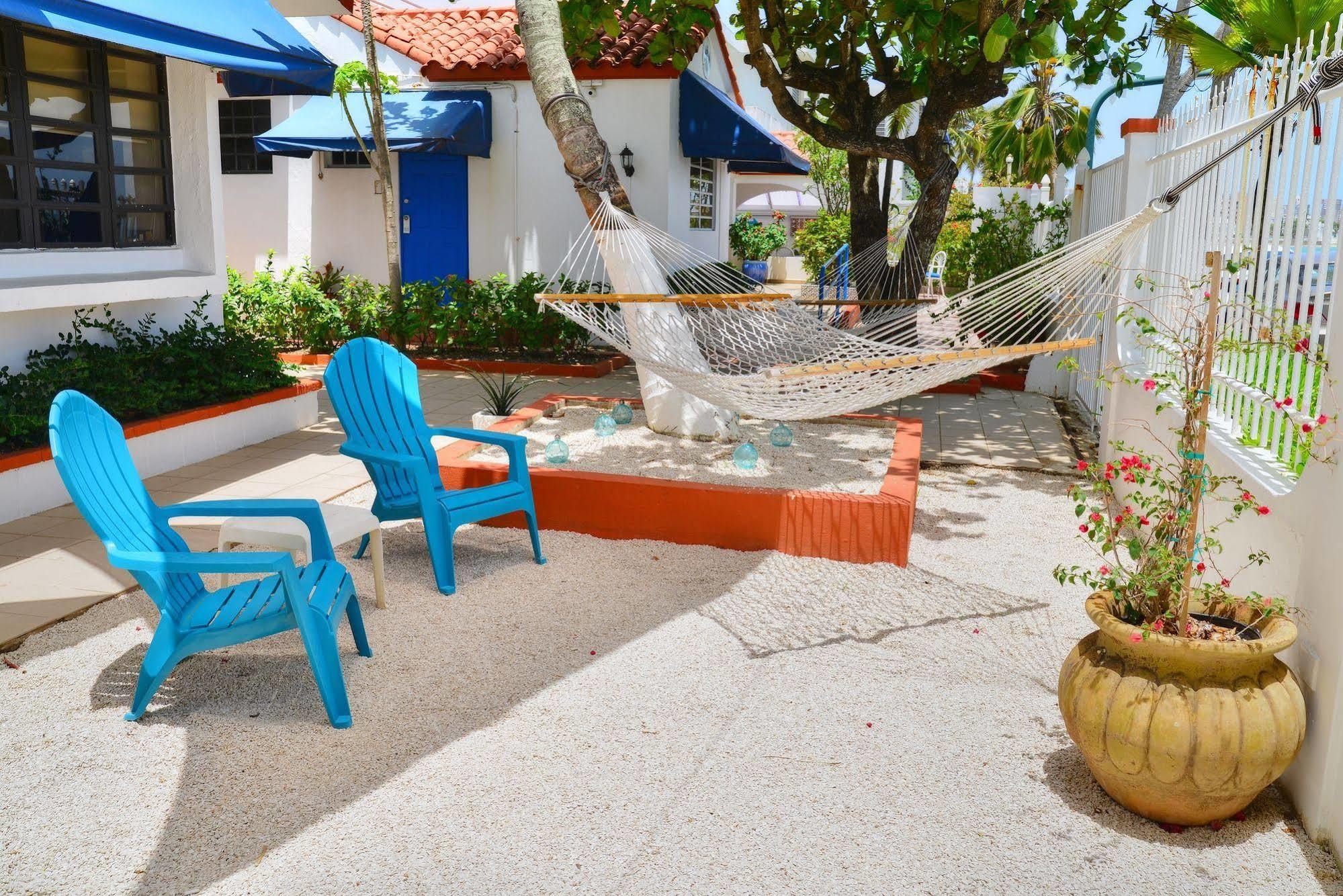 Tres Palmas Inn San Juan Ngoại thất bức ảnh