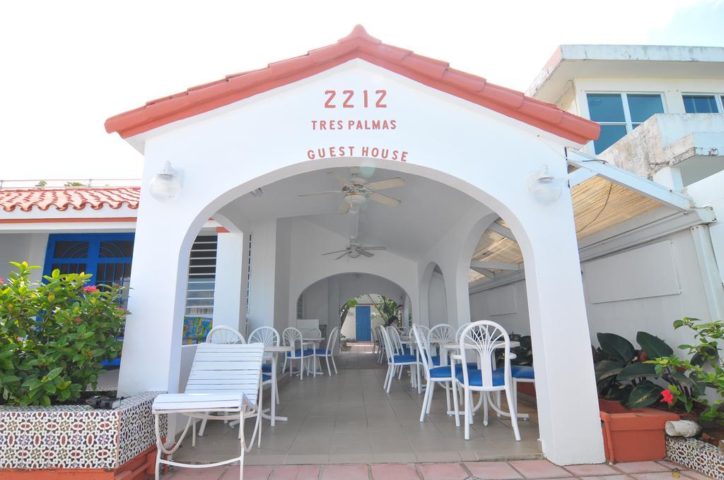 Tres Palmas Inn San Juan Ngoại thất bức ảnh